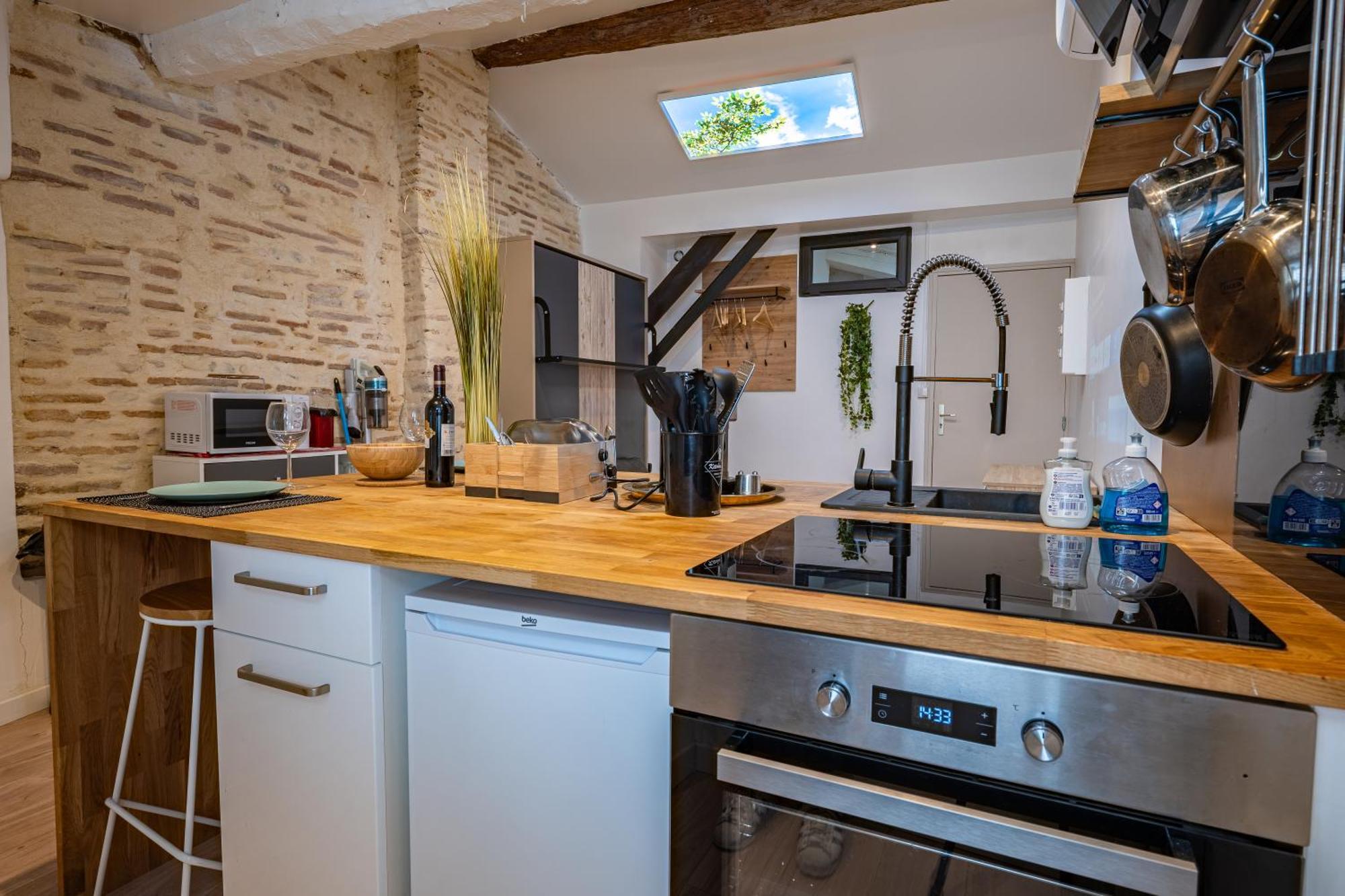 Les Suites Du Castillet Perpignan Luaran gambar