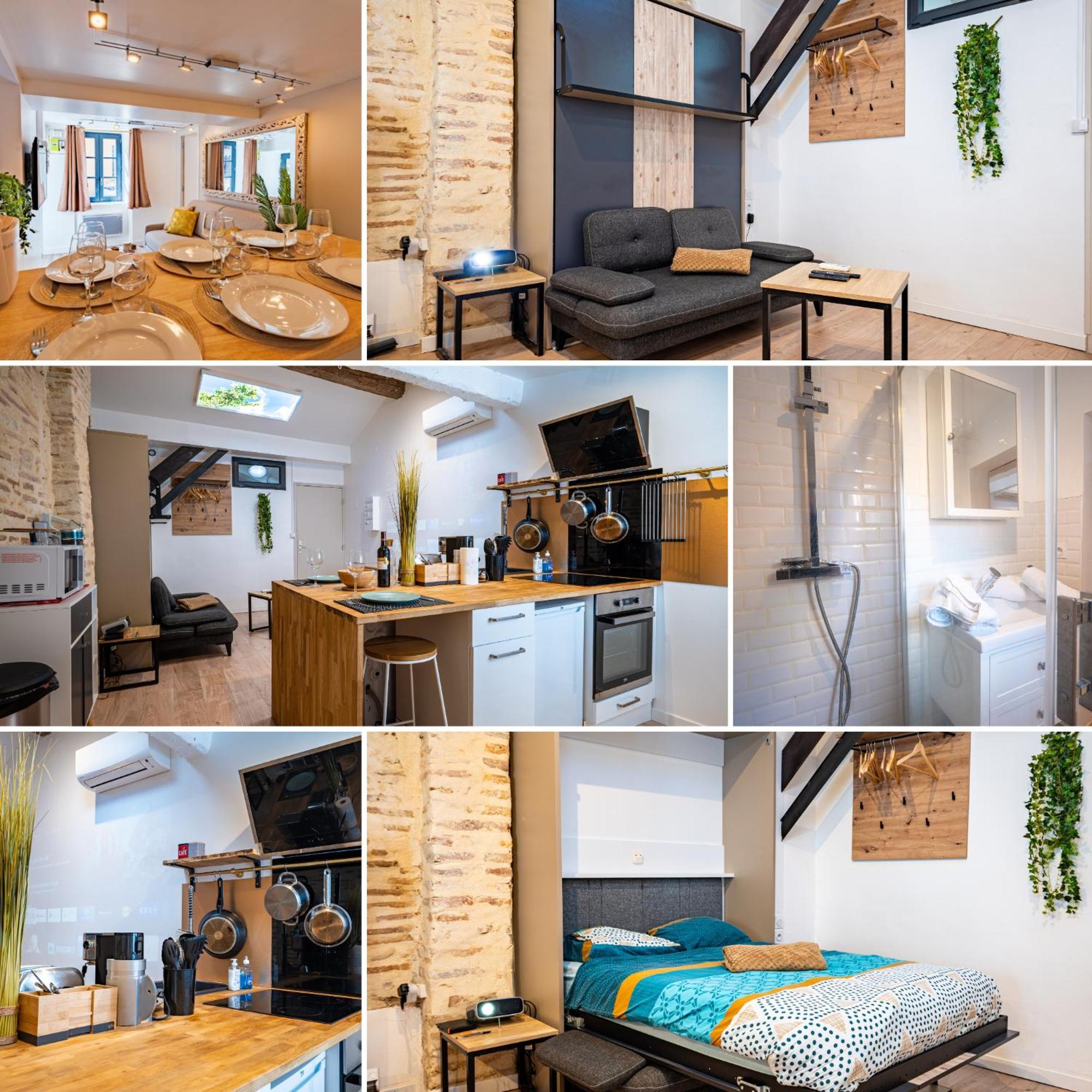 Les Suites Du Castillet Perpignan Luaran gambar