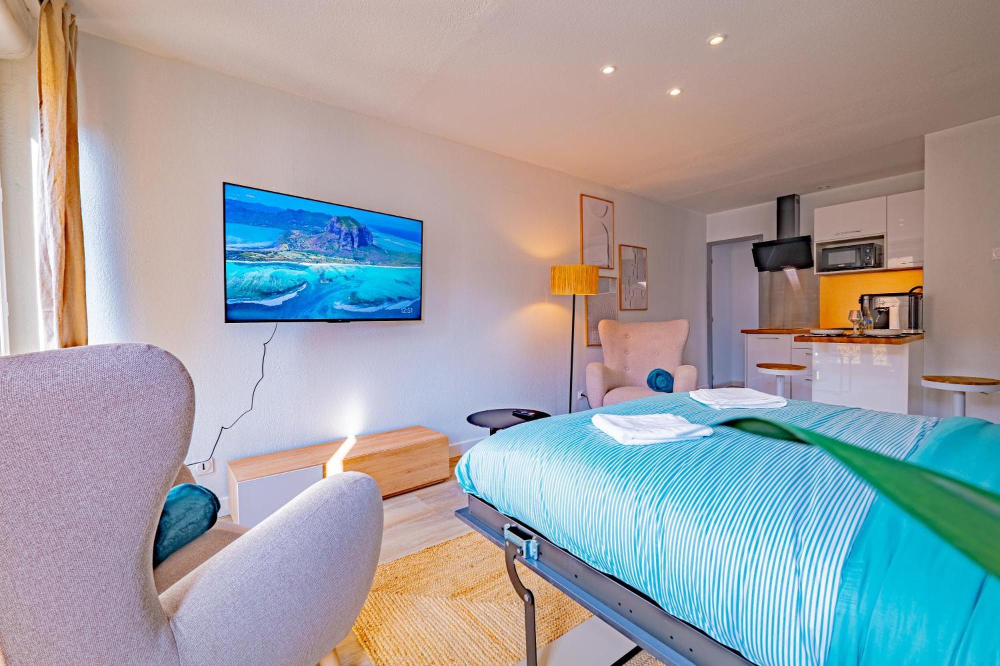 Les Suites Du Castillet Perpignan Luaran gambar