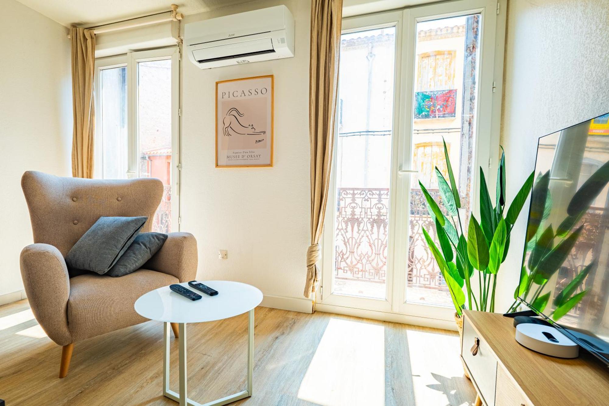 Les Suites Du Castillet Perpignan Luaran gambar