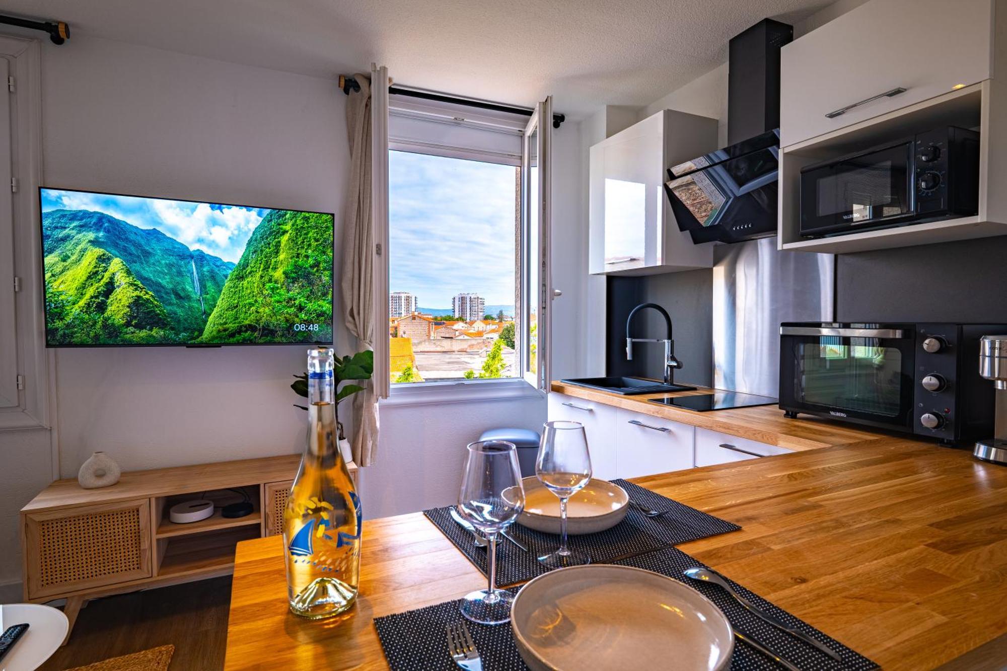 Les Suites Du Castillet Perpignan Luaran gambar