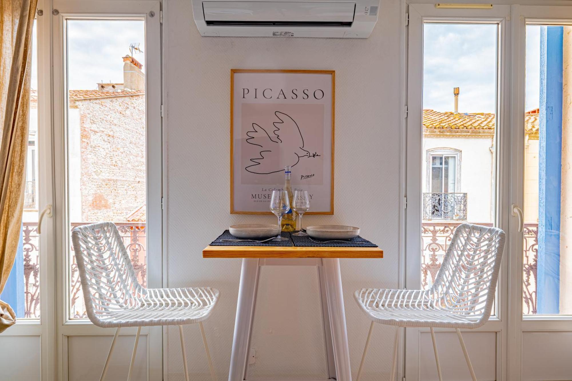 Les Suites Du Castillet Perpignan Luaran gambar